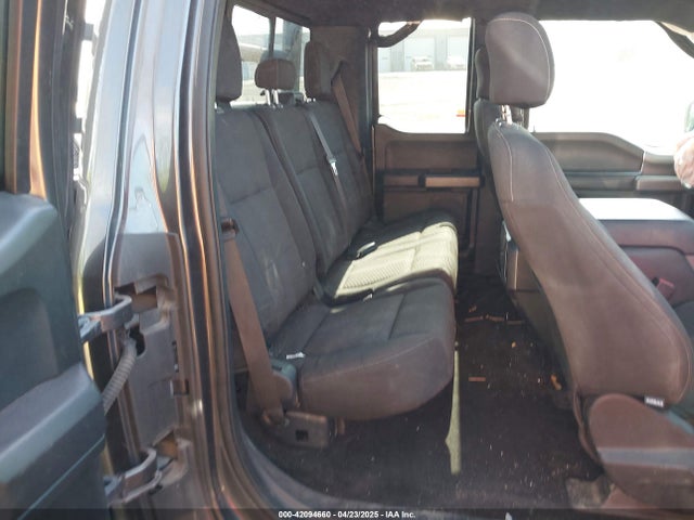 Ford F-150 Xlt 2015 1FTEX1EP5FFA69754 Image 8