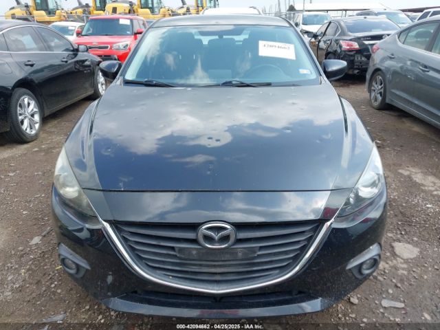 3MZBM1L74FM203049 Mazda Mazda3 I Touring