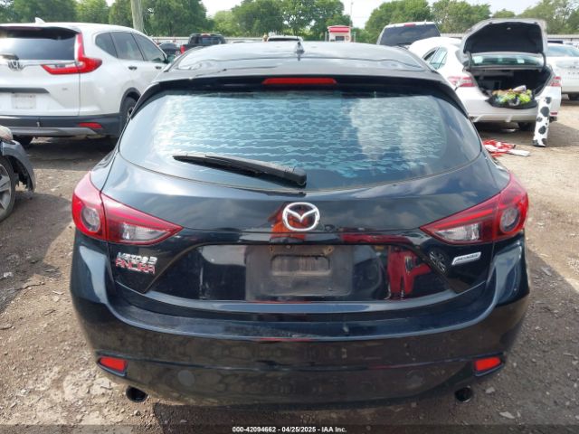 3MZBM1L74FM203049 Mazda Mazda3 I Touring