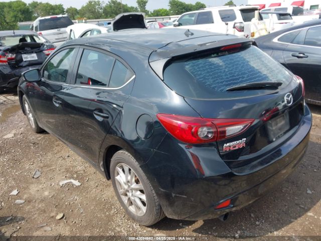 3MZBM1L74FM203049 Mazda Mazda3 I Touring