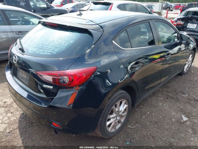 3MZBM1L74FM203049 Mazda Mazda3 I Touring