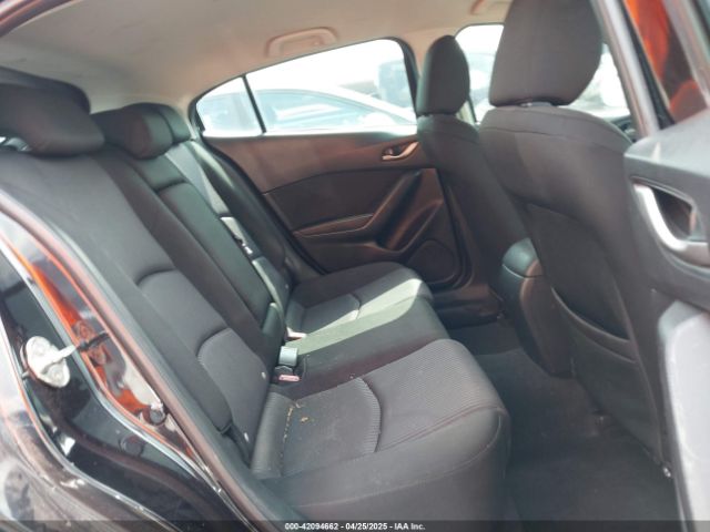 3MZBM1L74FM203049 Mazda Mazda3 I Touring