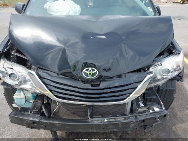 5TDKK3DC5GS709314 Toyota Sienna Le 8 Passenger