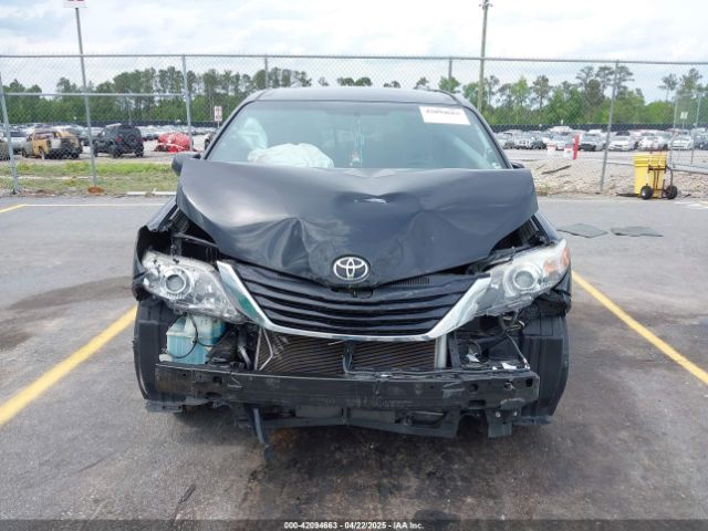 5TDKK3DC5GS709314 Toyota Sienna Le 8 Passenger