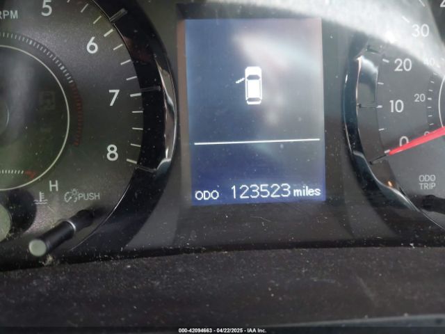 5TDKK3DC5GS709314 Toyota Sienna Le 8 Passenger