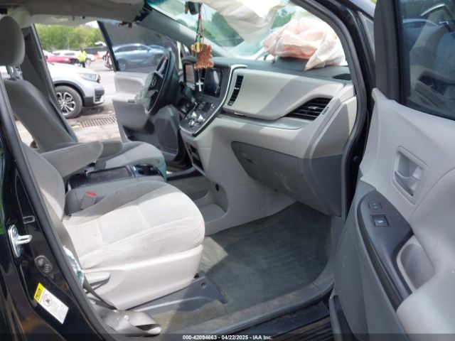 5TDKK3DC5GS709314 Toyota Sienna Le 8 Passenger