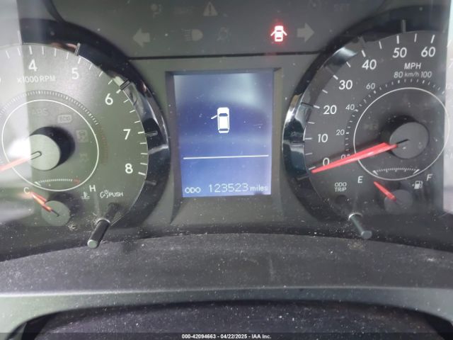5TDKK3DC5GS709314 Toyota Sienna Le 8 Passenger