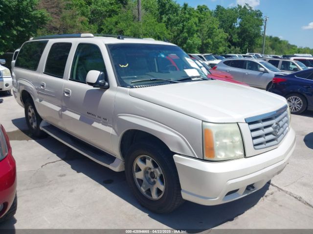2004 CADILLAC ESCALADE ESV 3GYFK66N64G329307