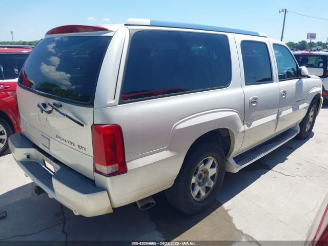 2004 CADILLAC ESCALADE ESV 3GYFK66N64G329307 Photo 3