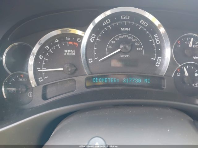 2004 CADILLAC ESCALADE ESV 3GYFK66N64G329307 Photo 6