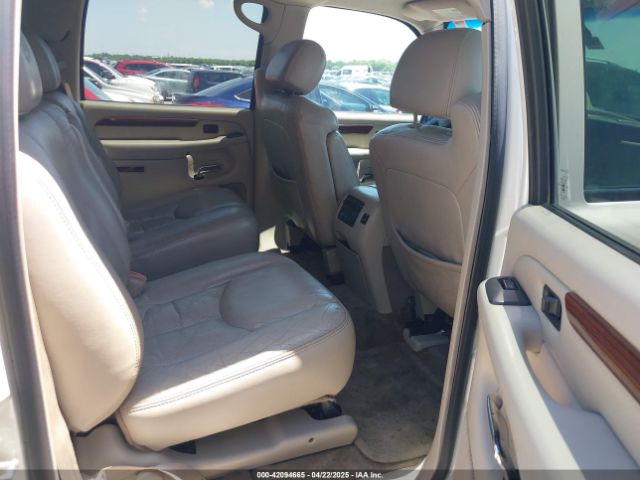 2004 CADILLAC ESCALADE ESV 3GYFK66N64G329307 Photo 7
