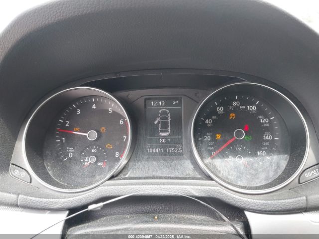 1VWAT7A31HC015952 Volkswagen Passat 1.8t S