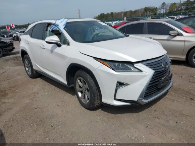 2019 LEXUS RX 350 2T2BZMCA3KC210705