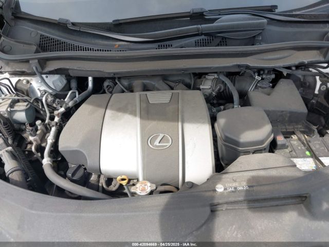 2019 LEXUS RX 350 2T2BZMCA3KC210705 Photo 9