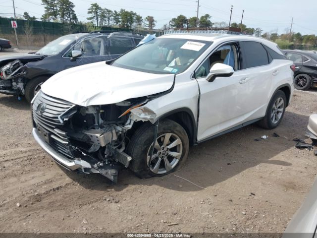 2019 LEXUS RX 350 2T2BZMCA3KC210705 Photo 1