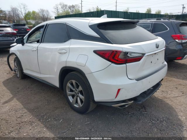 2019 LEXUS RX 350 2T2BZMCA3KC210705 Photo 2