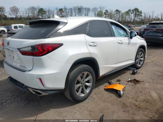 2019 LEXUS RX 350 2T2BZMCA3KC210705 Photo 3