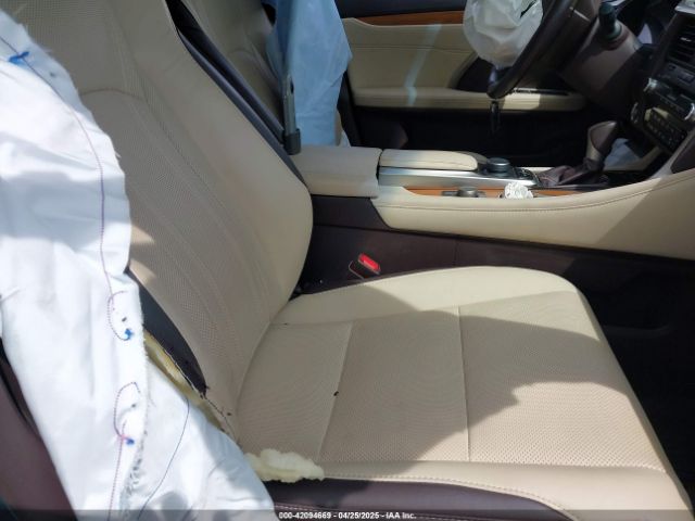 2019 LEXUS RX 350 2T2BZMCA3KC210705 Photo 4
