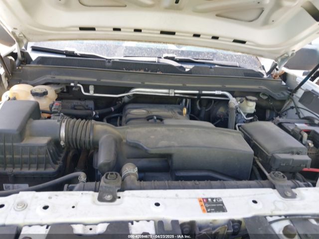 1GCHSBEA8H1294831 Chevrolet Colorado Wt