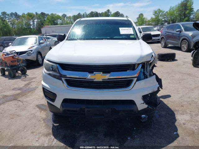 1GCHSBEA8H1294831 Chevrolet Colorado Wt