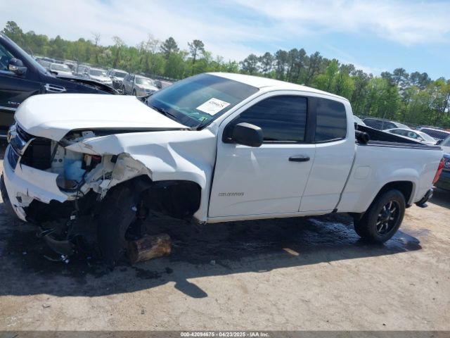 1GCHSBEA8H1294831 Chevrolet Colorado Wt