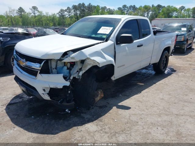 1GCHSBEA8H1294831 Chevrolet Colorado Wt