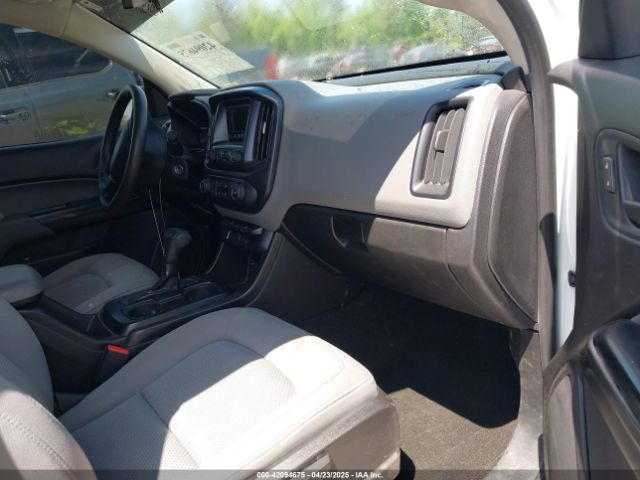 1GCHSBEA8H1294831 Chevrolet Colorado Wt