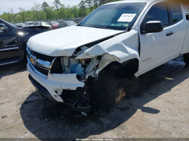 1GCHSBEA8H1294831 Chevrolet Colorado Wt