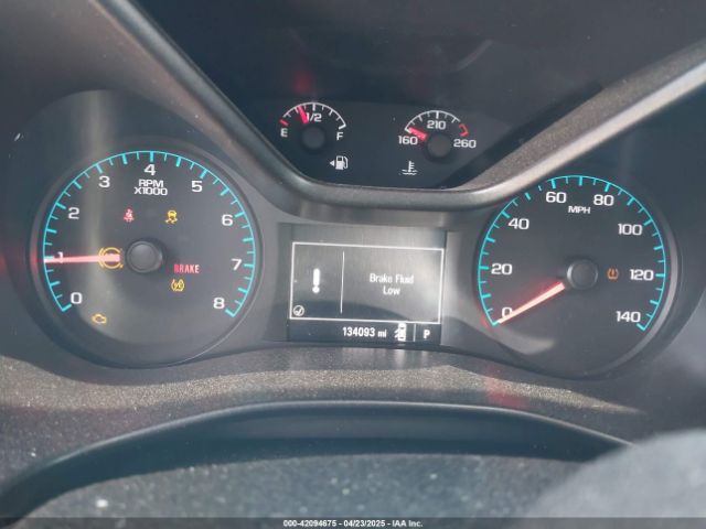 1GCHSBEA8H1294831 Chevrolet Colorado Wt