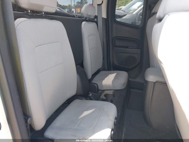 1GCHSBEA8H1294831 Chevrolet Colorado Wt