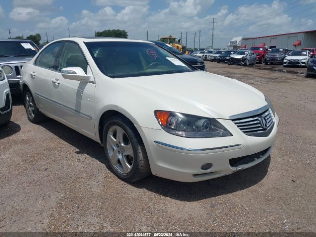 2008 ACURA RL JH4KB16658C000637 Photo 0