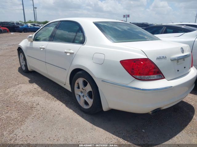 2008 ACURA RL JH4KB16658C000637 Photo 2