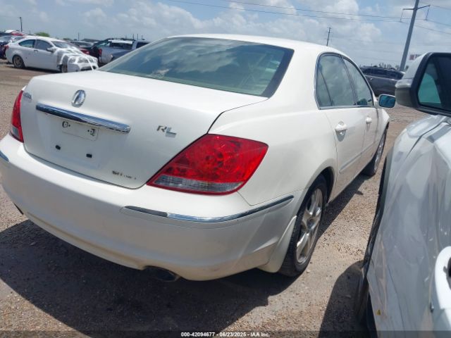 2008 ACURA RL JH4KB16658C000637 Photo 3
