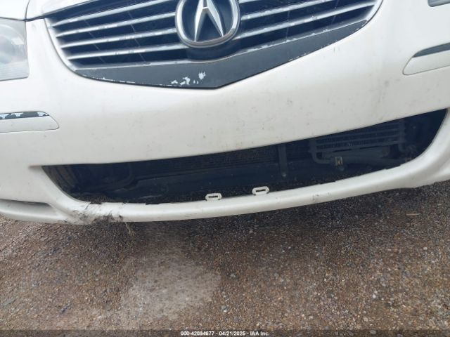 2008 ACURA RL JH4KB16658C000637 Photo 5