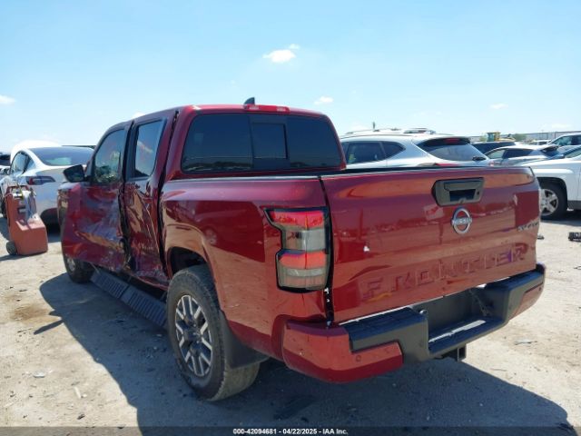 1N6ED1EK9NN634845 Nissan Frontier Sv 4x4
