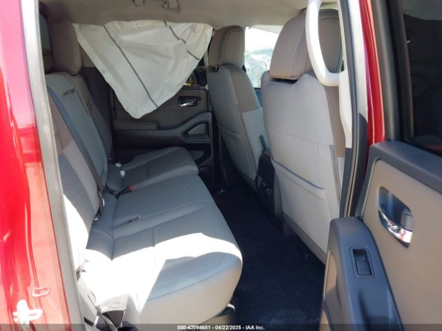 1N6ED1EK9NN634845 Nissan Frontier Sv 4x4