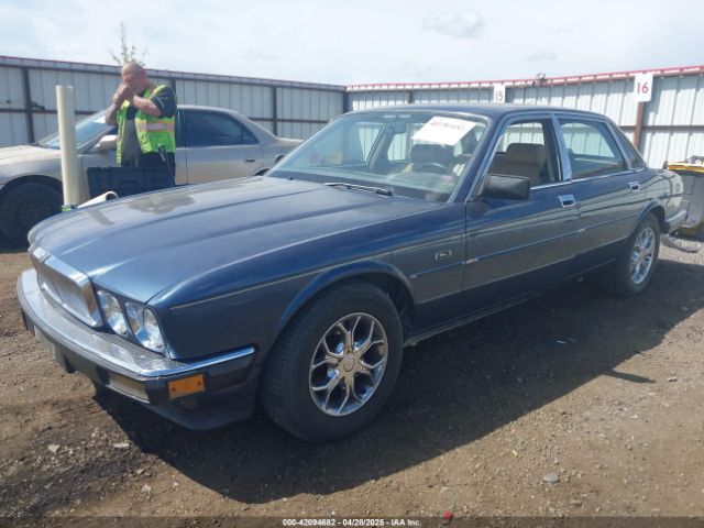 1988 JAGUAR XJ6 SAJHV1646JC526770 Photo 1
