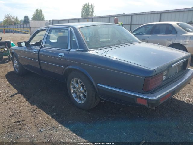 1988 JAGUAR XJ6 SAJHV1646JC526770 Photo 2