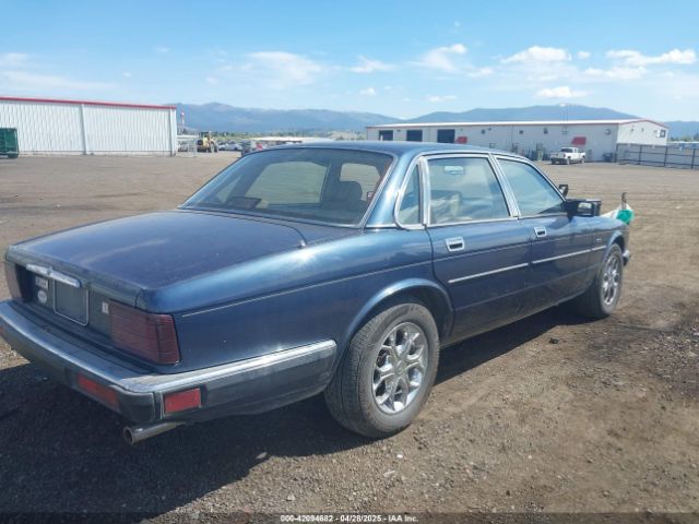 1988 JAGUAR XJ6 SAJHV1646JC526770 Photo 3