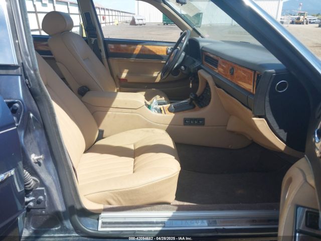 1988 JAGUAR XJ6 SAJHV1646JC526770 Photo 4