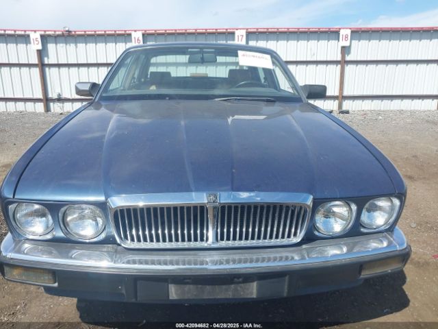 1988 JAGUAR XJ6 SAJHV1646JC526770 Photo 5
