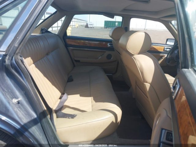 1988 JAGUAR XJ6 SAJHV1646JC526770 Photo 7