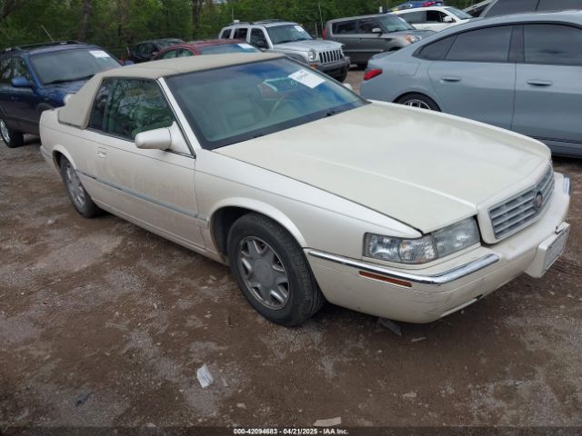 2002 CADILLAC ELDORADO 1G6EL12Y92B100940
