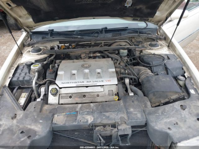 2002 CADILLAC ELDORADO 1G6EL12Y92B100940 Photo 9