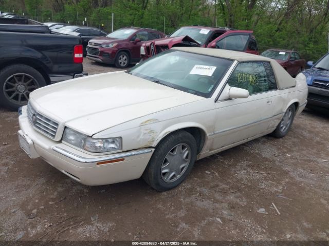 2002 CADILLAC ELDORADO 1G6EL12Y92B100940 Photo 1