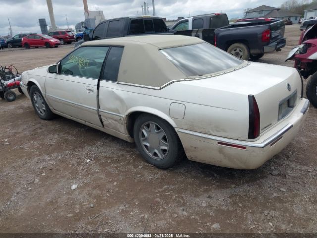 2002 CADILLAC ELDORADO 1G6EL12Y92B100940 Photo 2