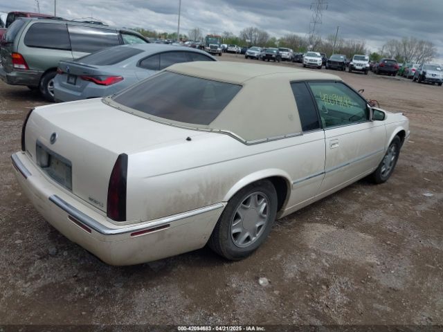 2002 CADILLAC ELDORADO 1G6EL12Y92B100940 Photo 3