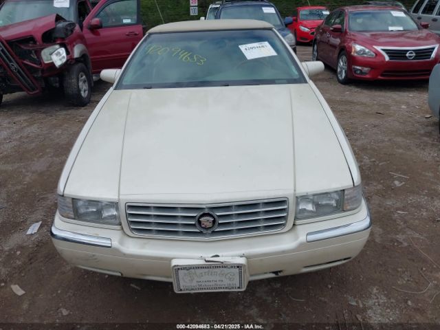 2002 CADILLAC ELDORADO 1G6EL12Y92B100940 Photo 5