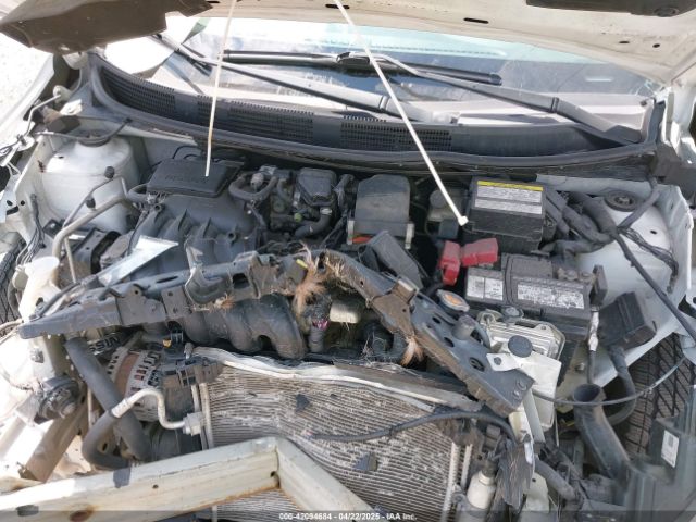 3N1CN7AP5KL870094 Nissan Versa 1.6 Sv