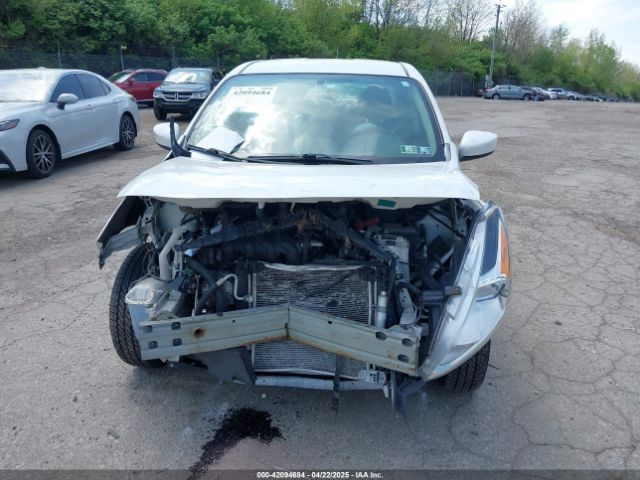 3N1CN7AP5KL870094 Nissan Versa 1.6 Sv